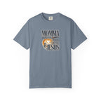 Momma Runs on Coffee Chaos & Jesus 2.0 T-Shirt