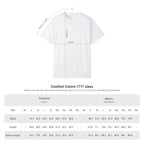 Be Still & Know Minimal Cross T-Shirt