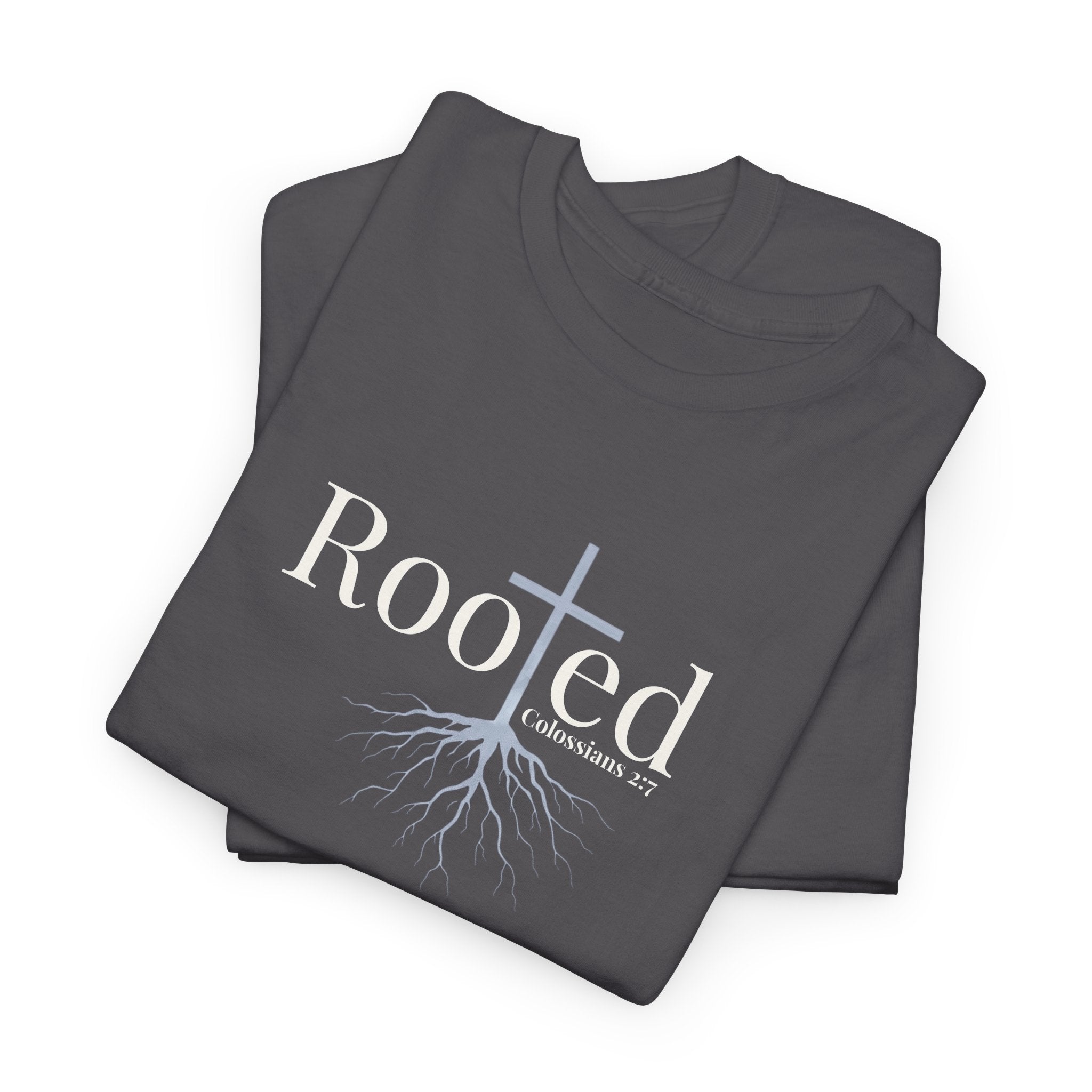 Rooted In Christ Tee