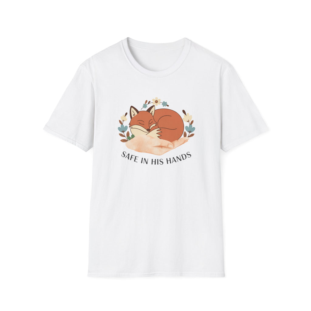 Safe In His Hands T-Shirt