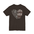 God is within Her Tee