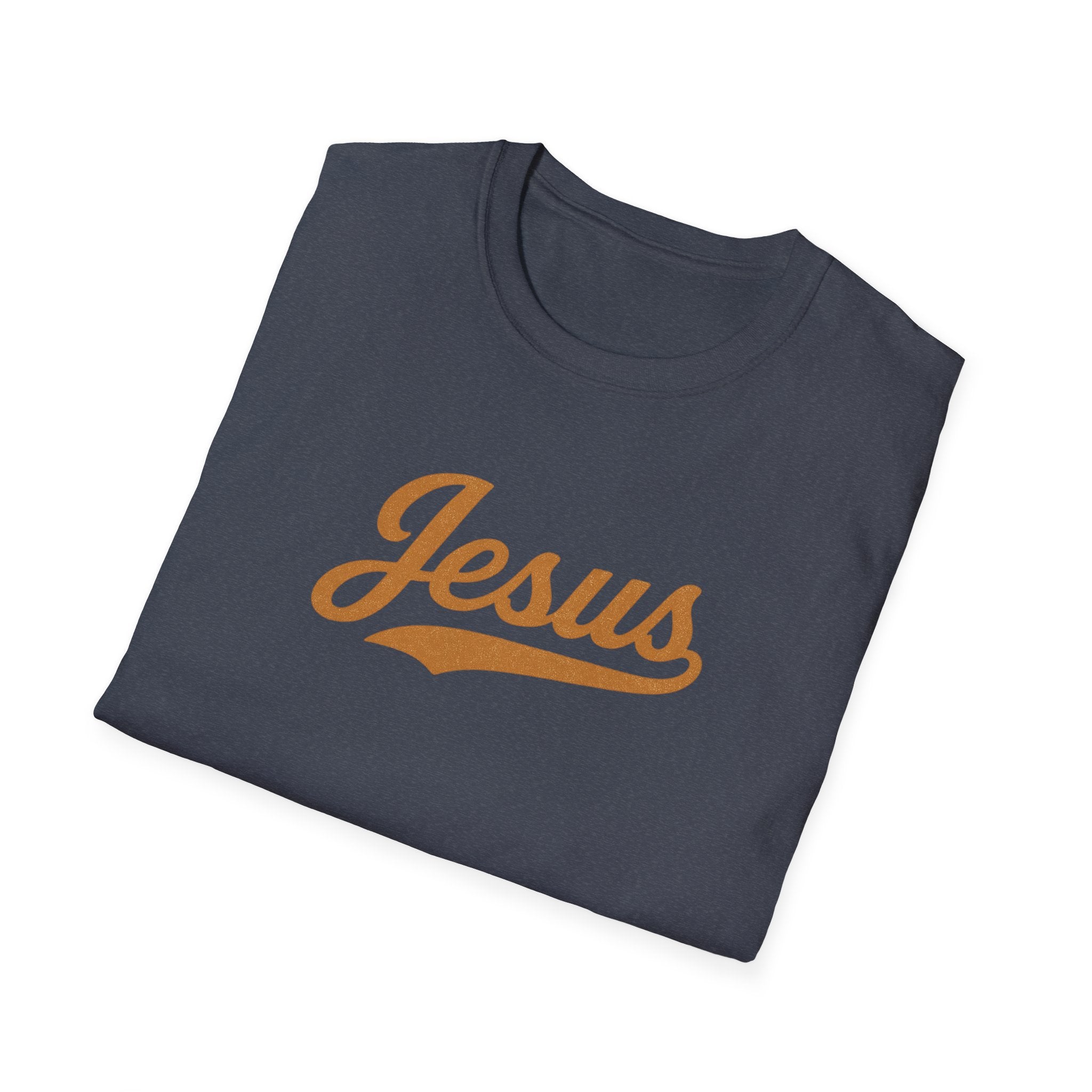 Jesus - Retro Varsity Tee