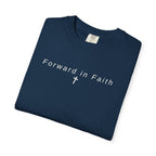 Forward In Faith Cross Graphic Tee