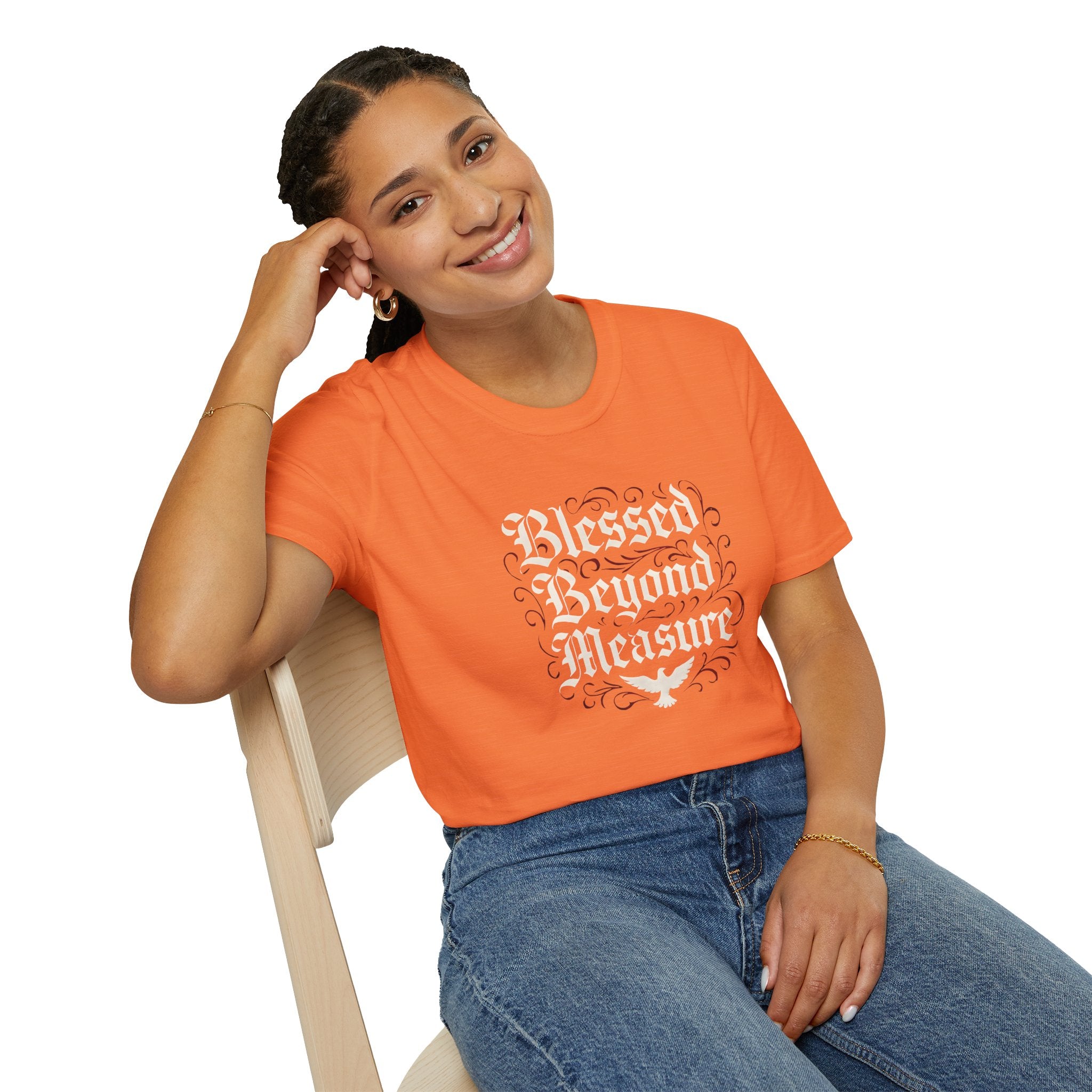 Blessed Beyond Measure T-Shirt