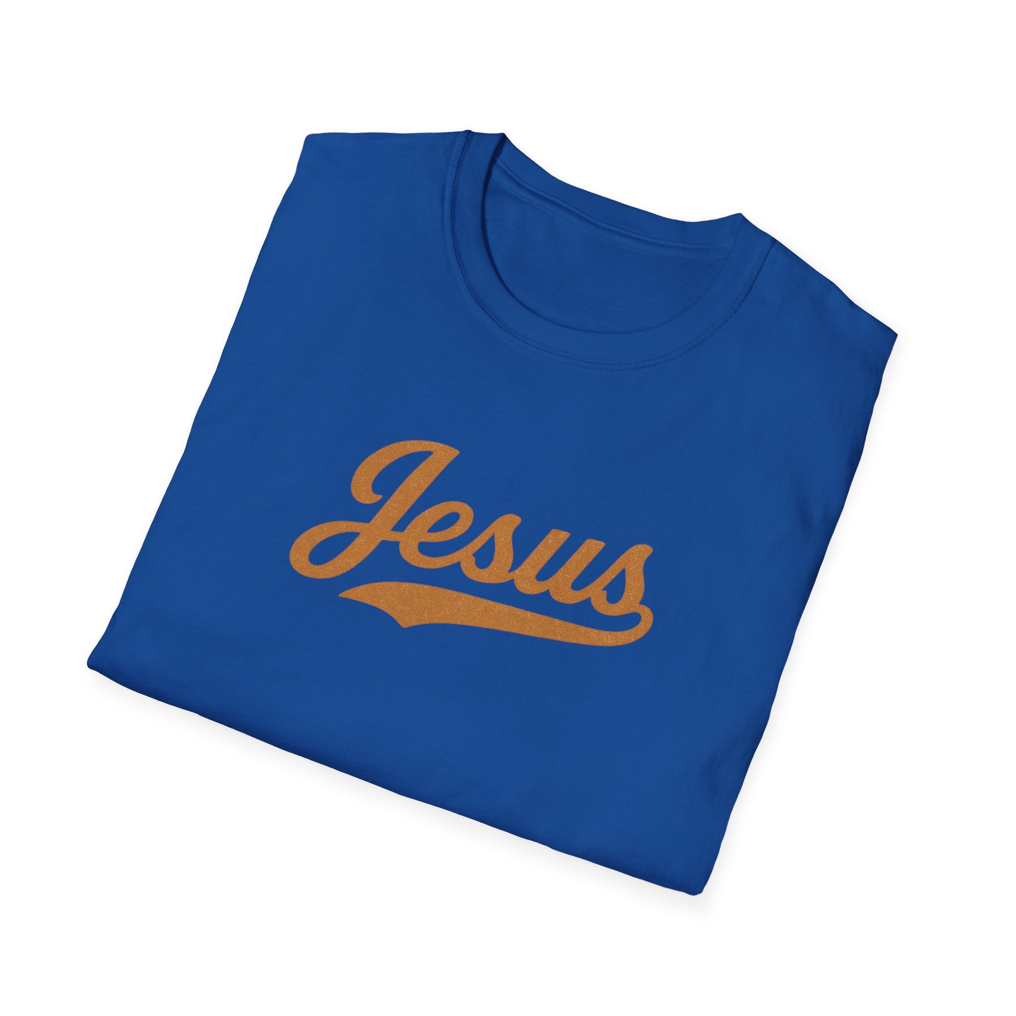 Jesus - Retro Varsity Tee