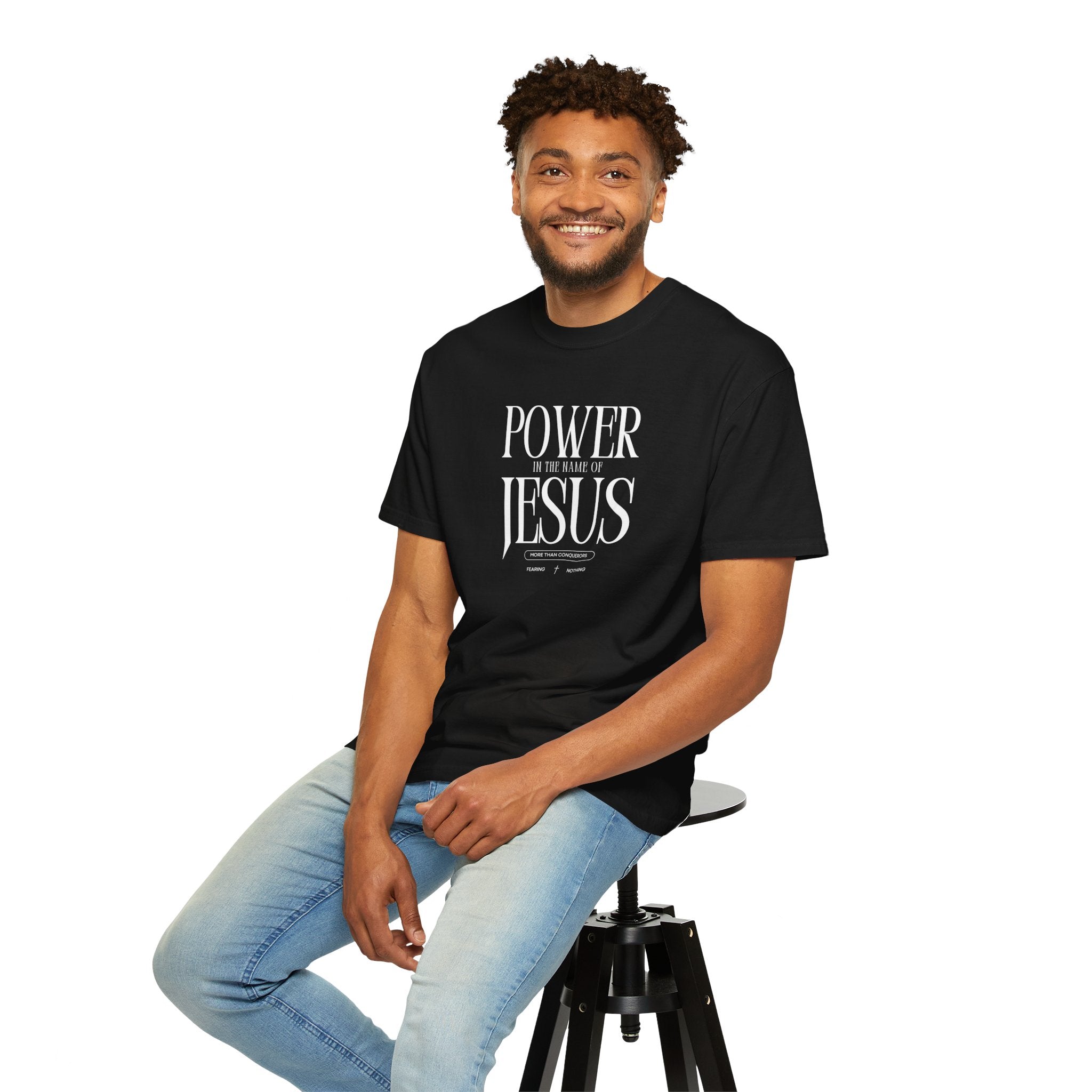 Power in the Name of Jesus T-Shirt
