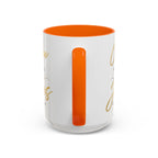 Jesus Keeps Me Going Mug