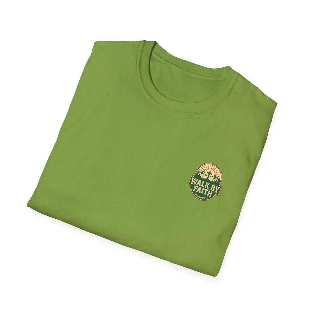 Walk By Faith Tee