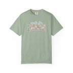 Made for More ~ Ephesians 3:20 Patchwork Tee