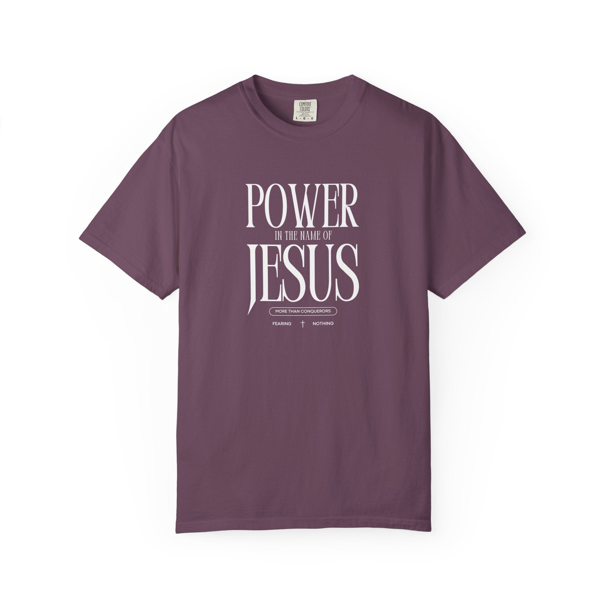 Power in the Name of Jesus T-Shirt