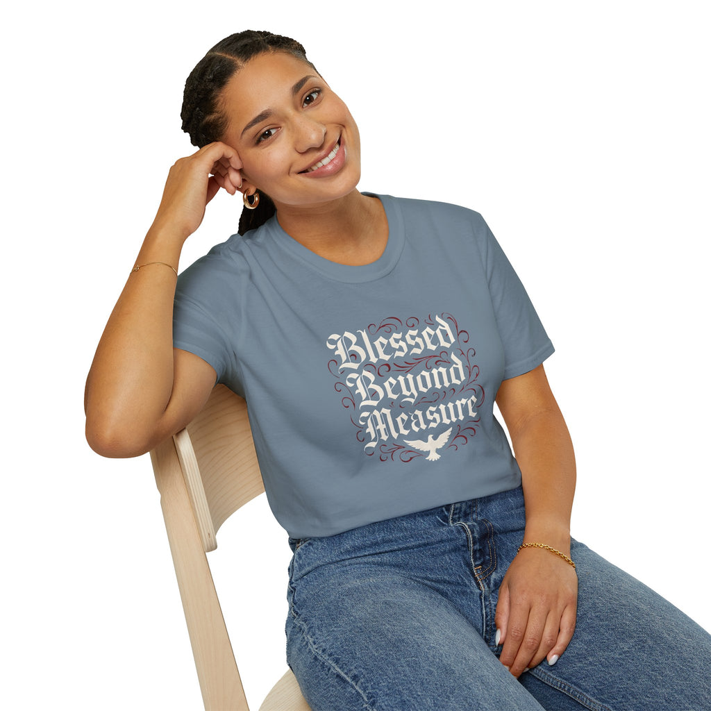 Blessed Beyond Measure T-Shirt