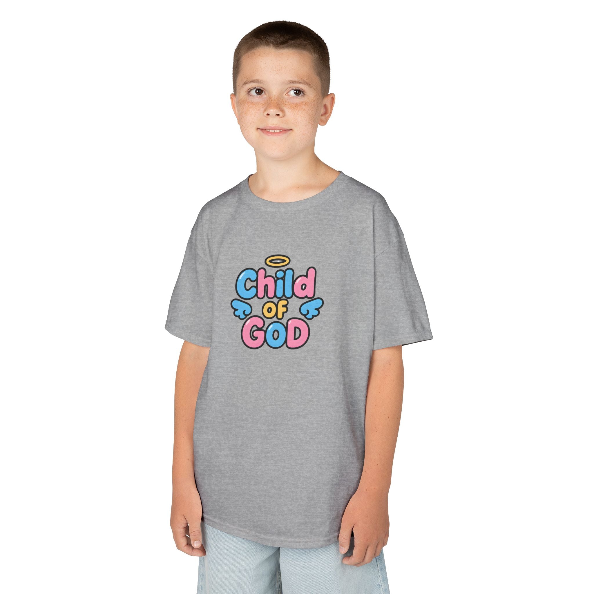"Child of God" (Kids Tee)