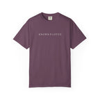 Known & Loved Cross Graphic Tee