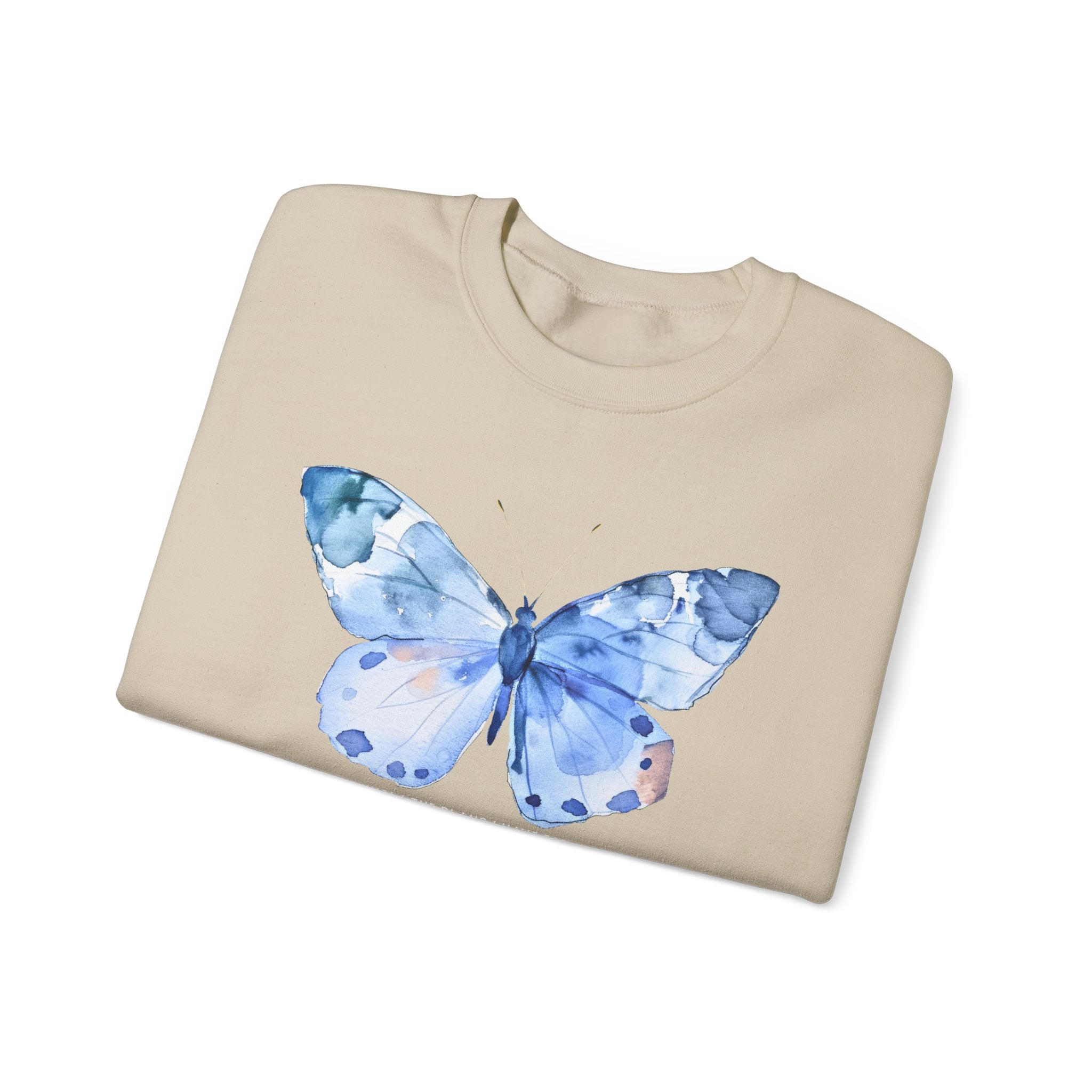 "I Know the Plans I Have for You" Butterfly Sweatshirt