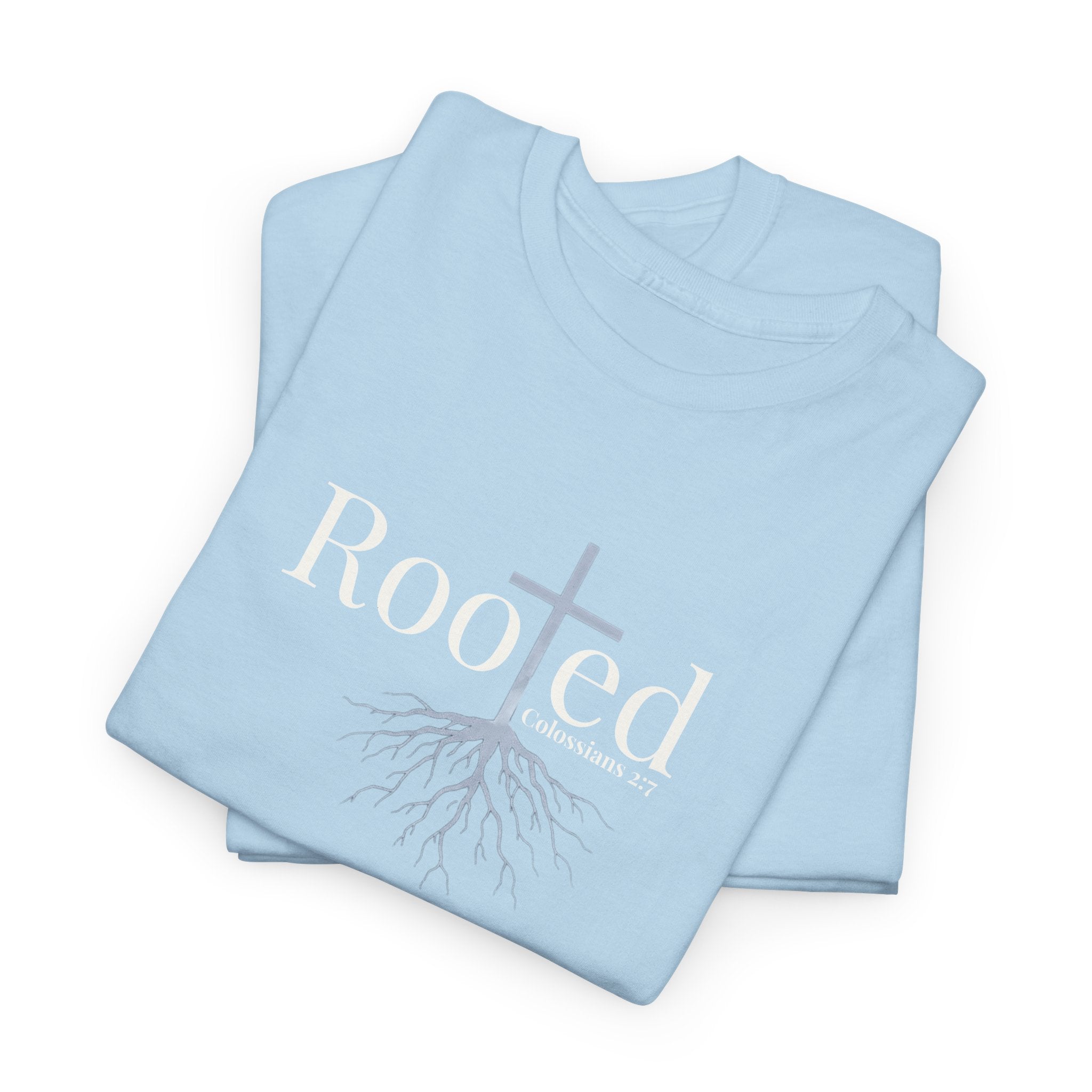Rooted In Christ Tee