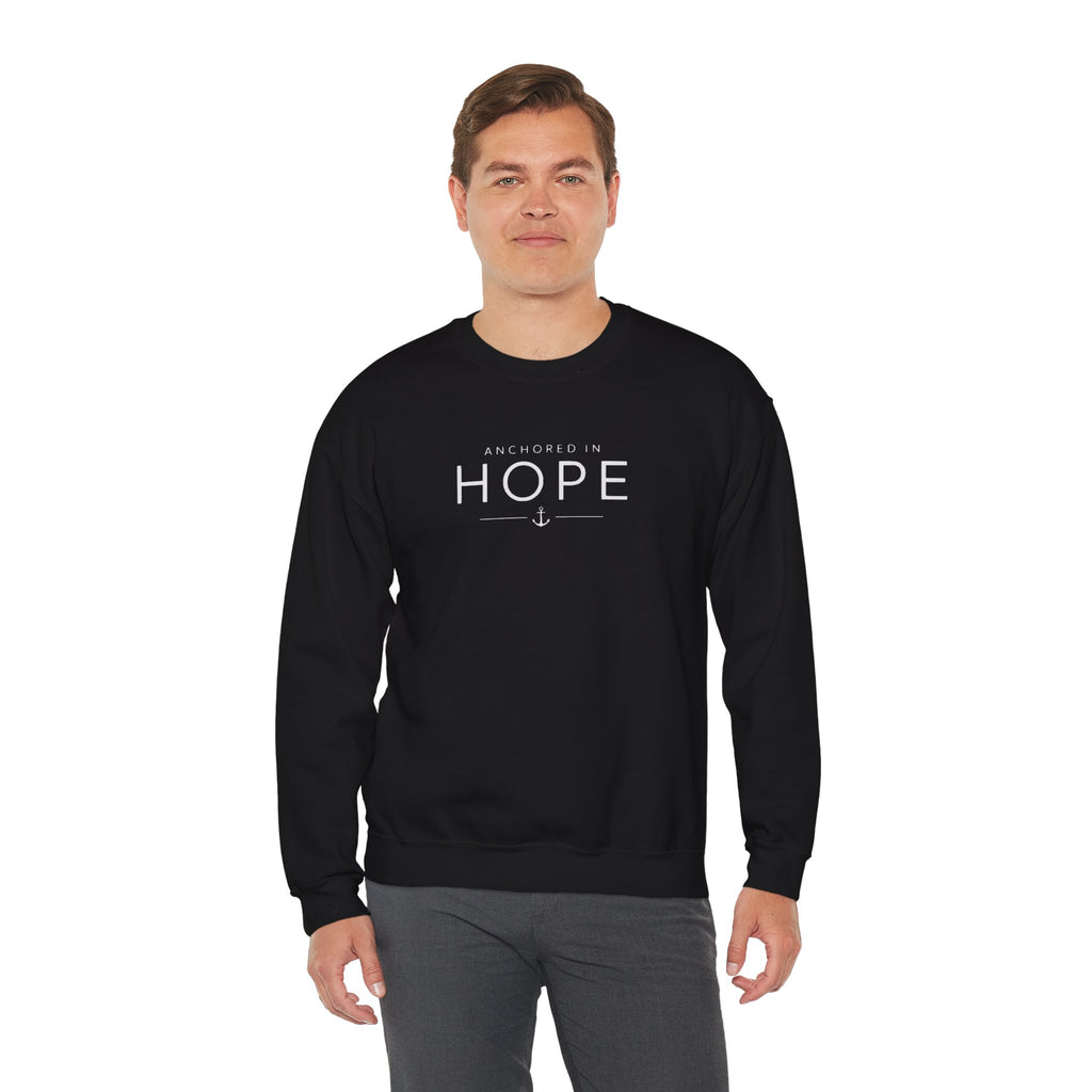 Anchored in Hope Sweatshirt