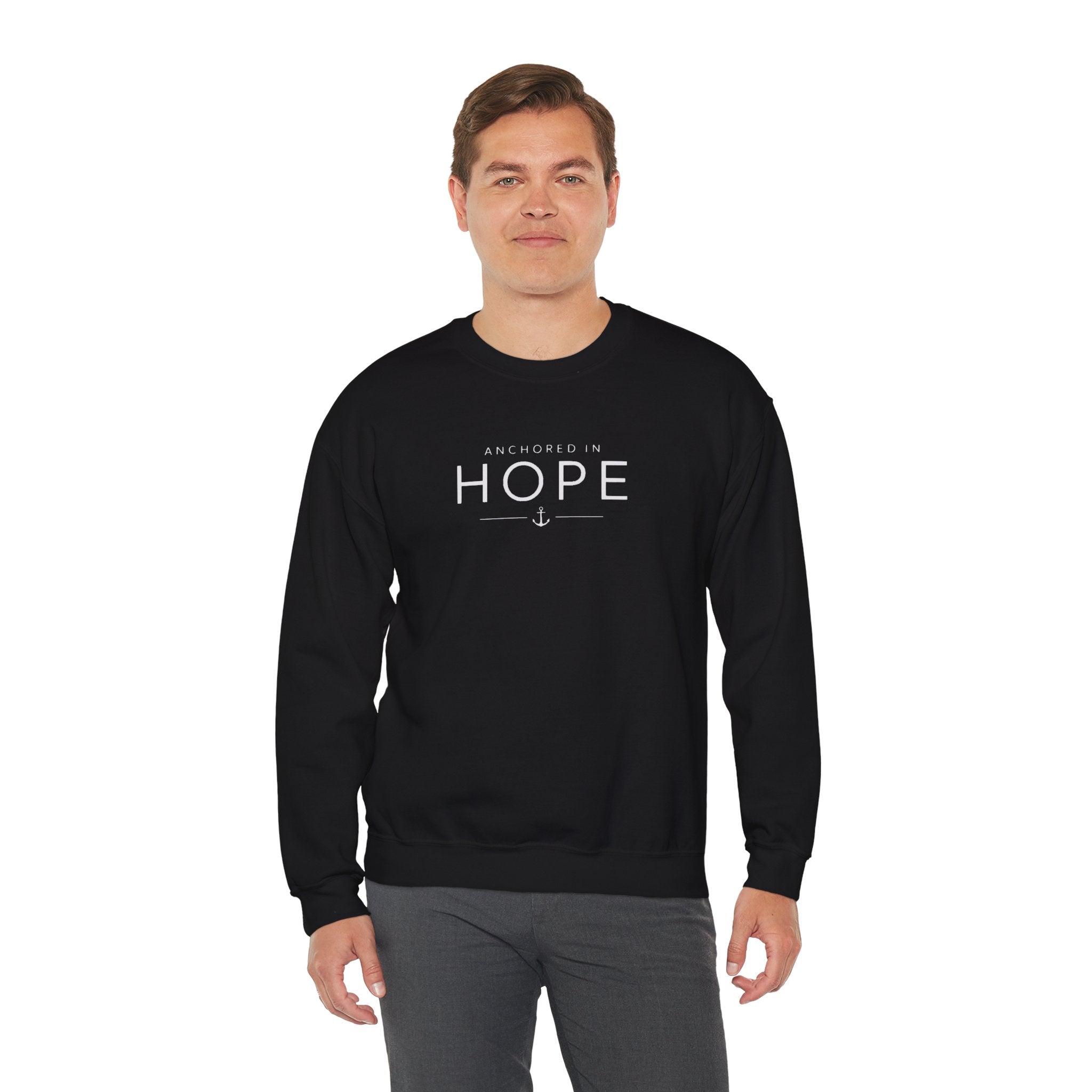 Anchored in Hope Sweatshirt