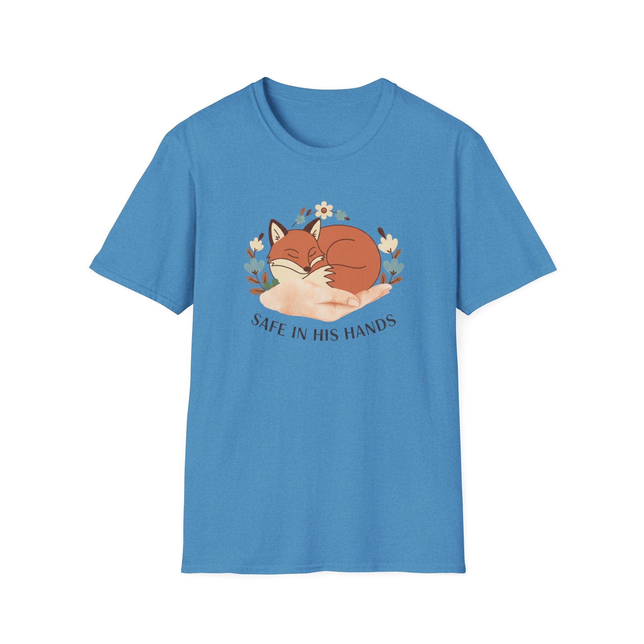 Safe In His Hands T-Shirt