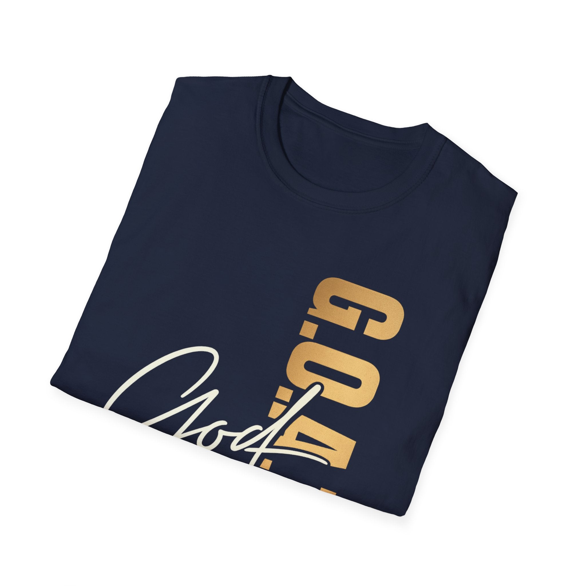 G.O.A.T. "God Over All Things" Tee