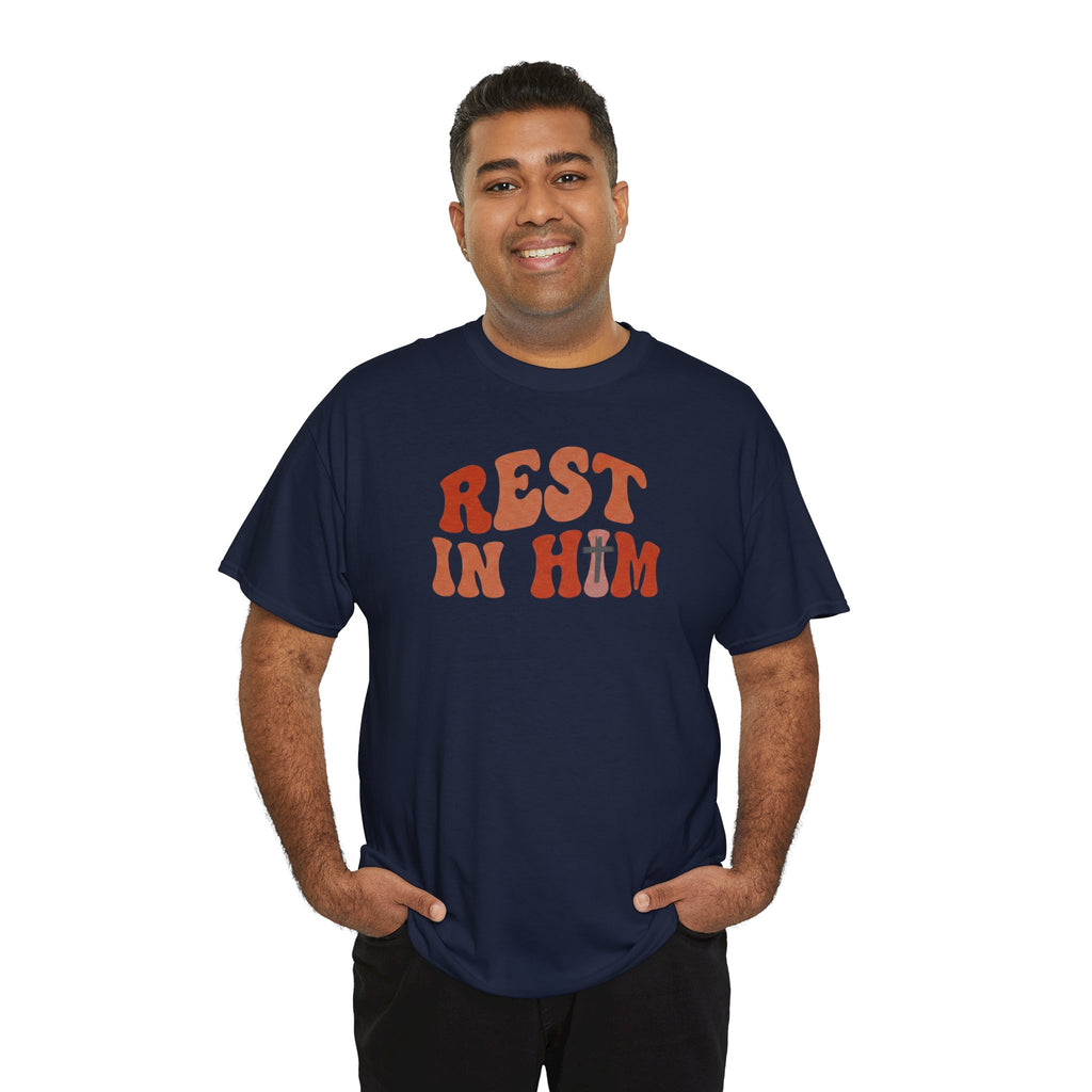 Rest In Him