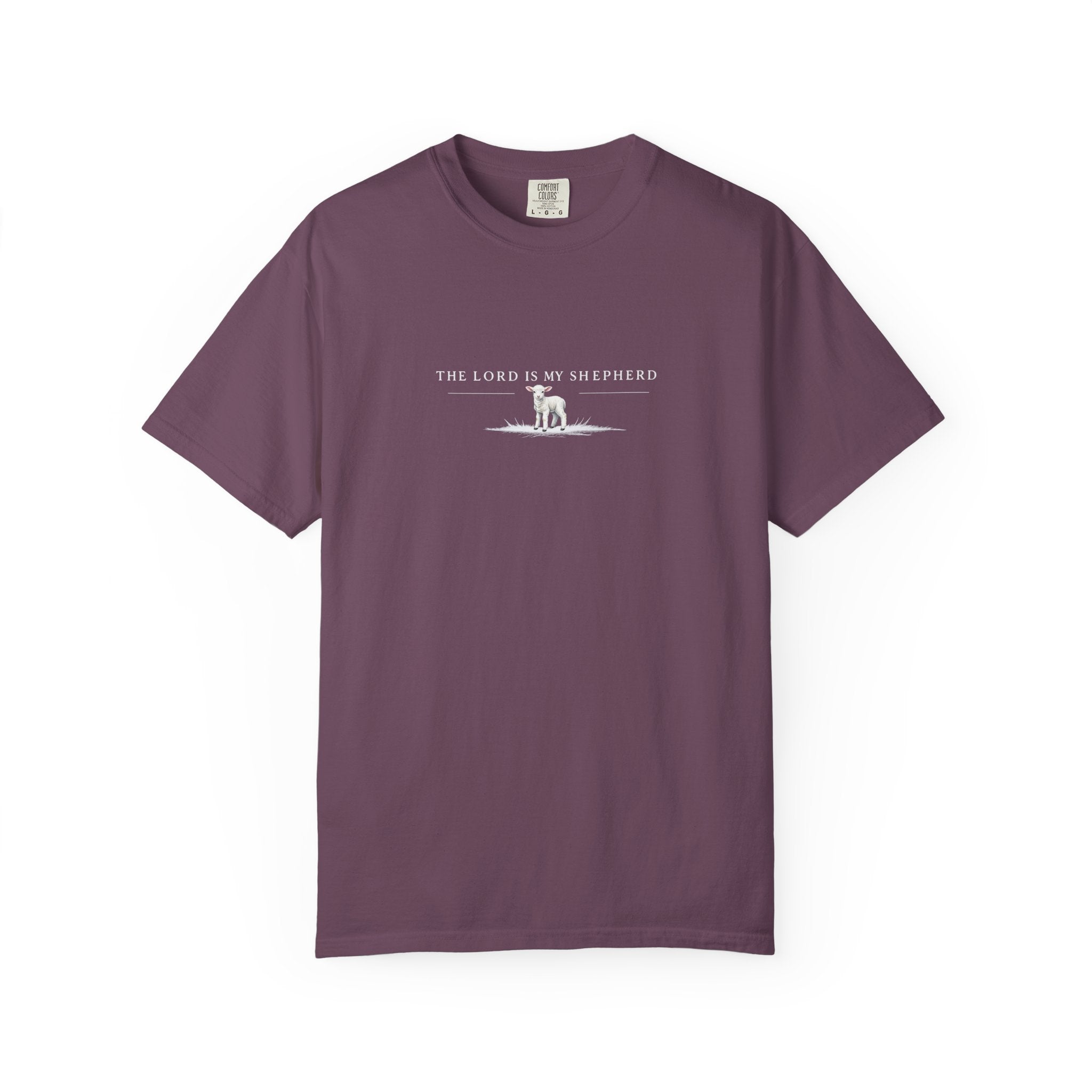 The Lord Is My Shepherd T-Shirt