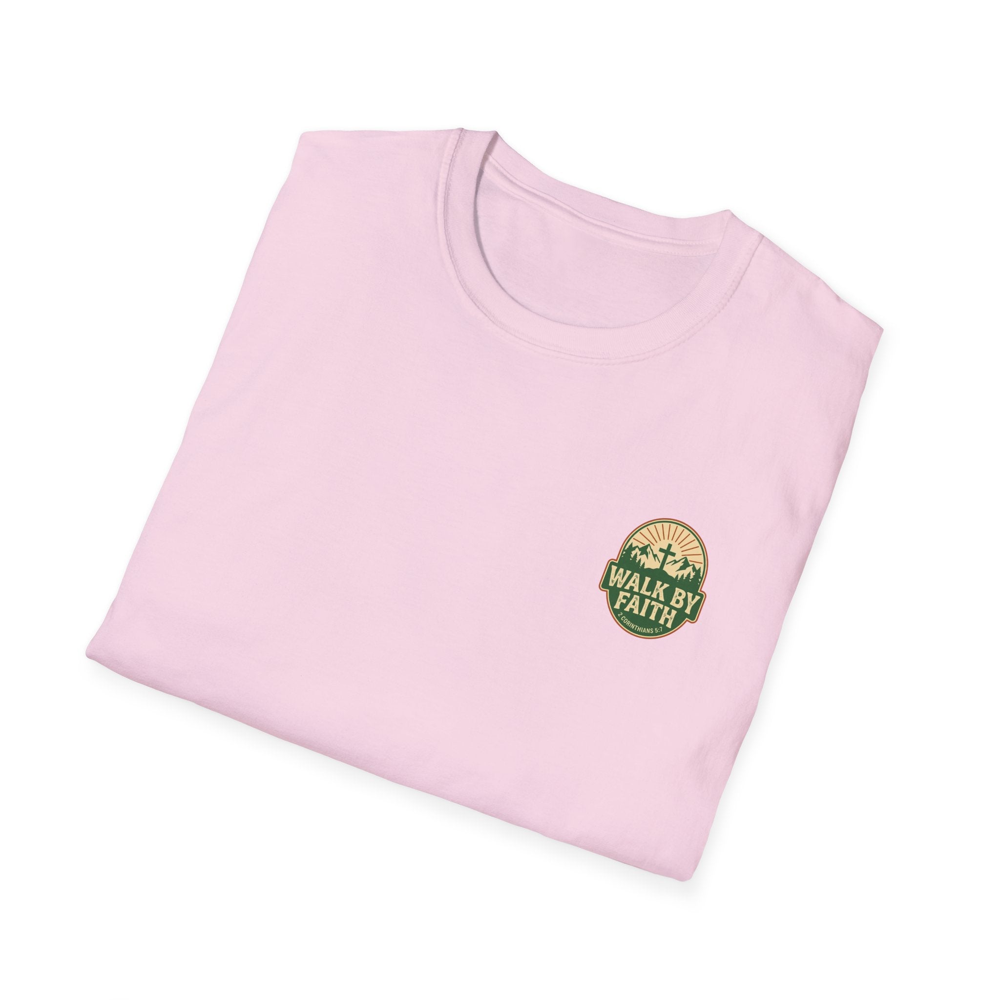 Walk By Faith Tee