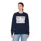 Rock/Paper/Scissors/Faith Crewneck Sweatshirt