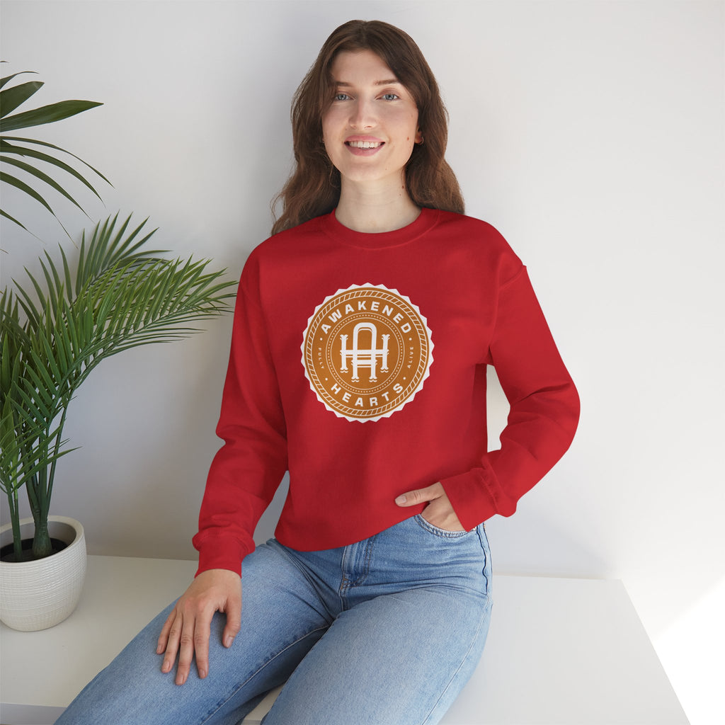 Awakened Hearts Sweatshirt