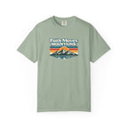 Faith Moves Mountains Vintage T-Shirt