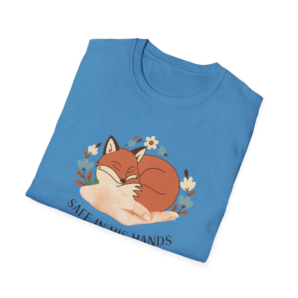 Safe In His Hands T-Shirt
