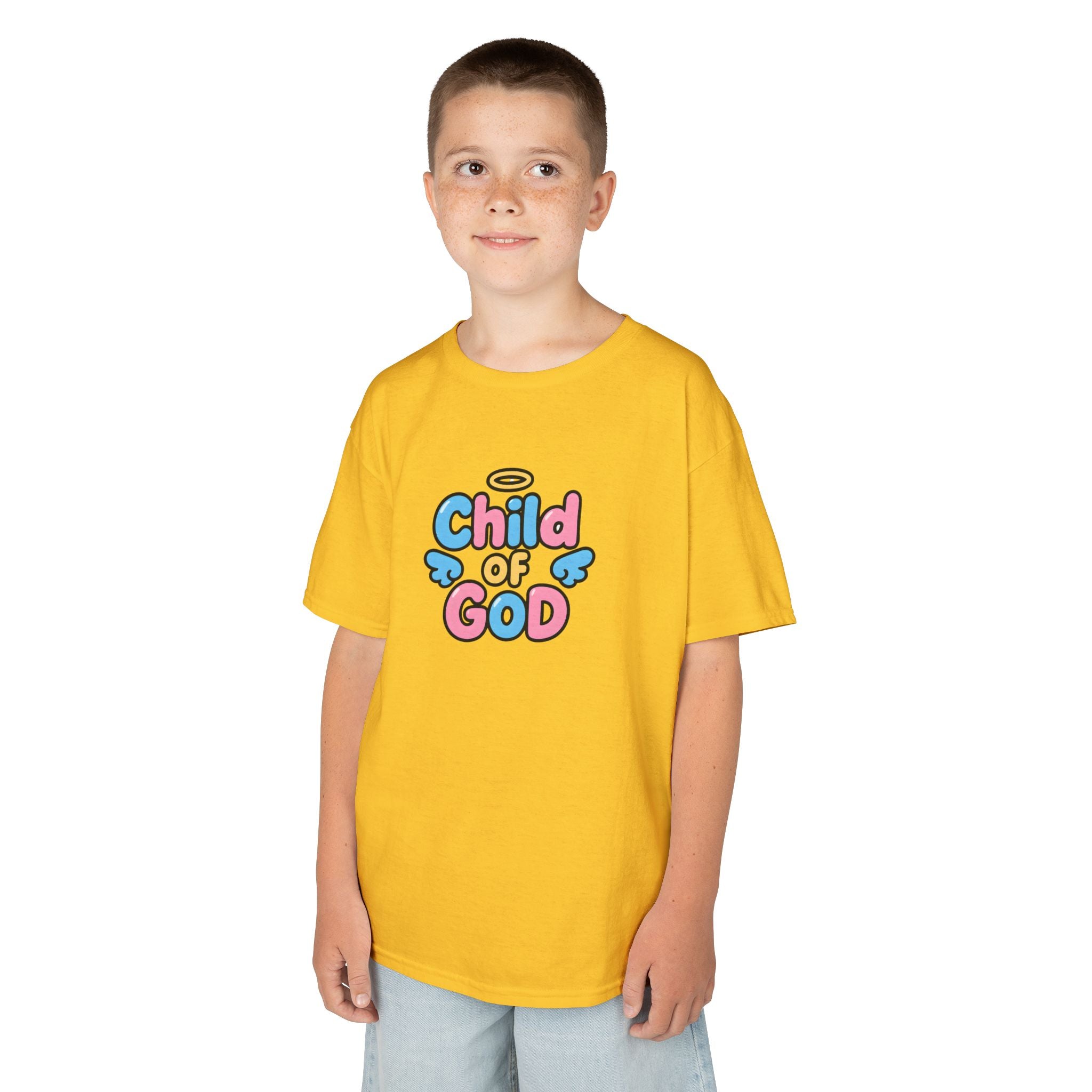 "Child of God" (Kids Tee)