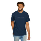 I Will Give You Rest Garment-Dyed T-Shirt