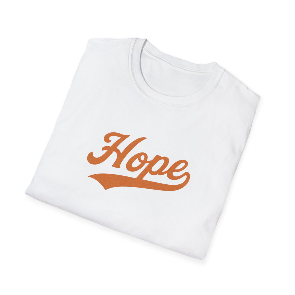 Hope - Retro Varsity Tee