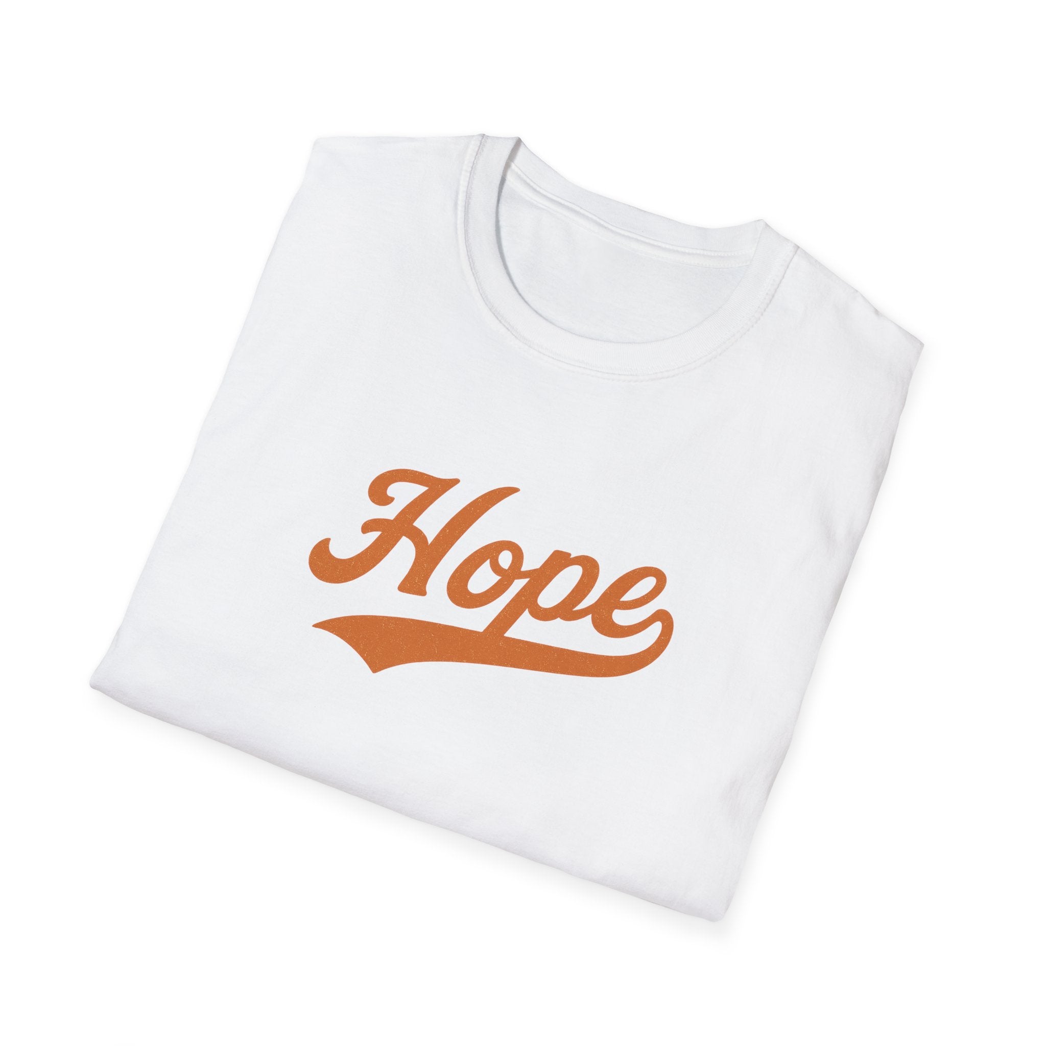 Hope - Retro Varsity Tee