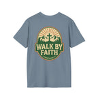 Walk By Faith Tee