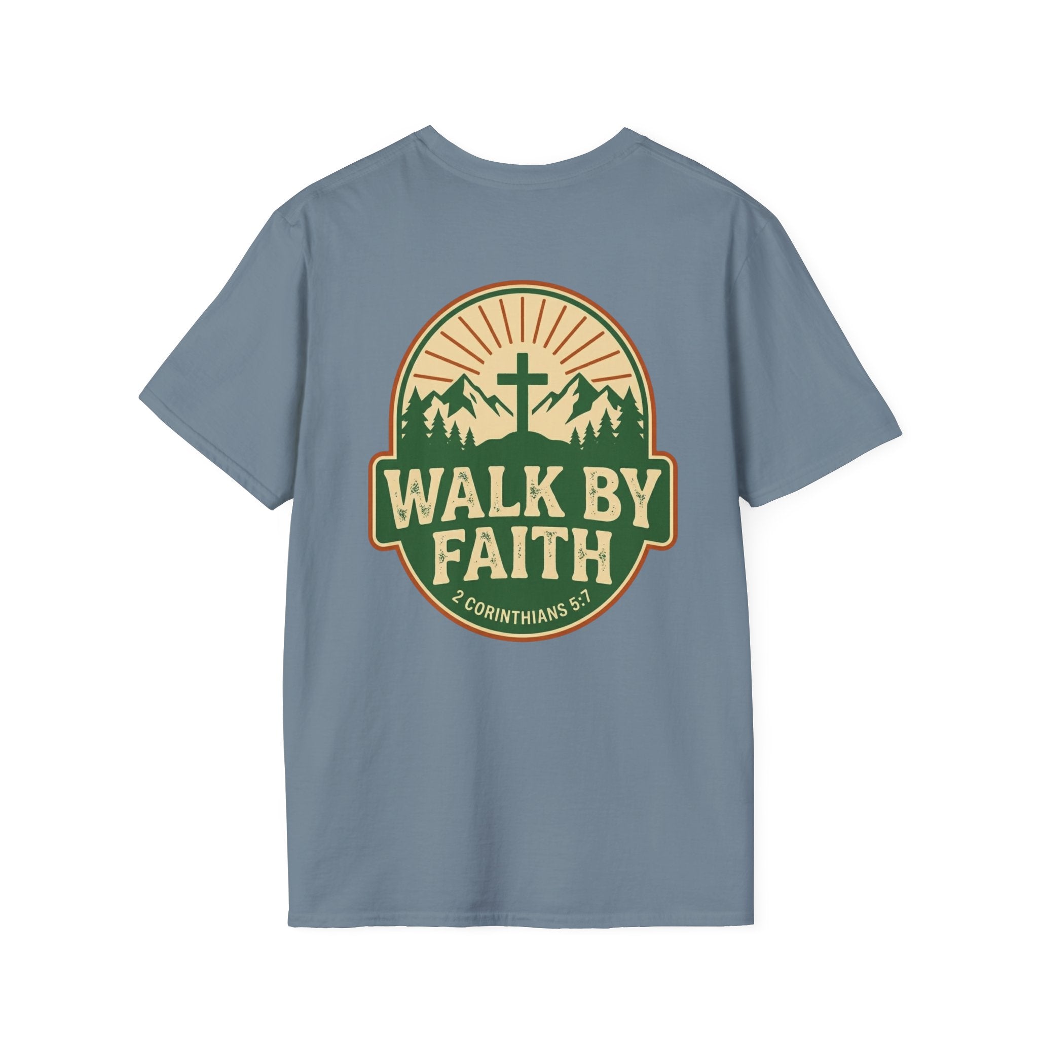 Walk By Faith Tee