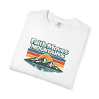 Faith Moves Mountains Vintage T-Shirt