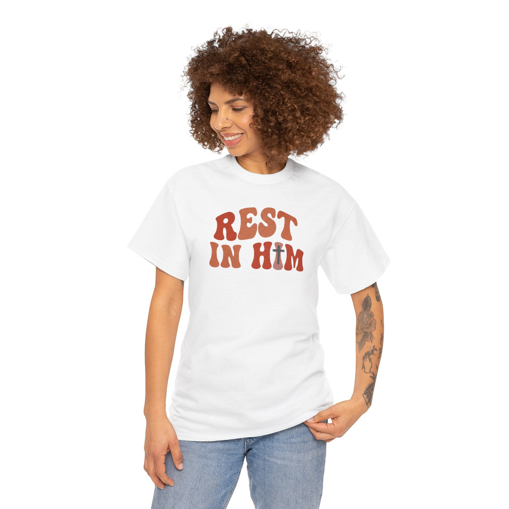 Rest In Him