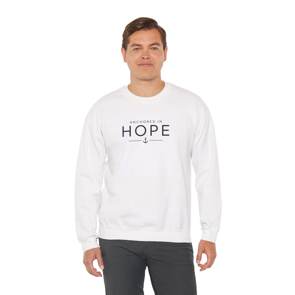 Anchored in Hope Sweatshirt