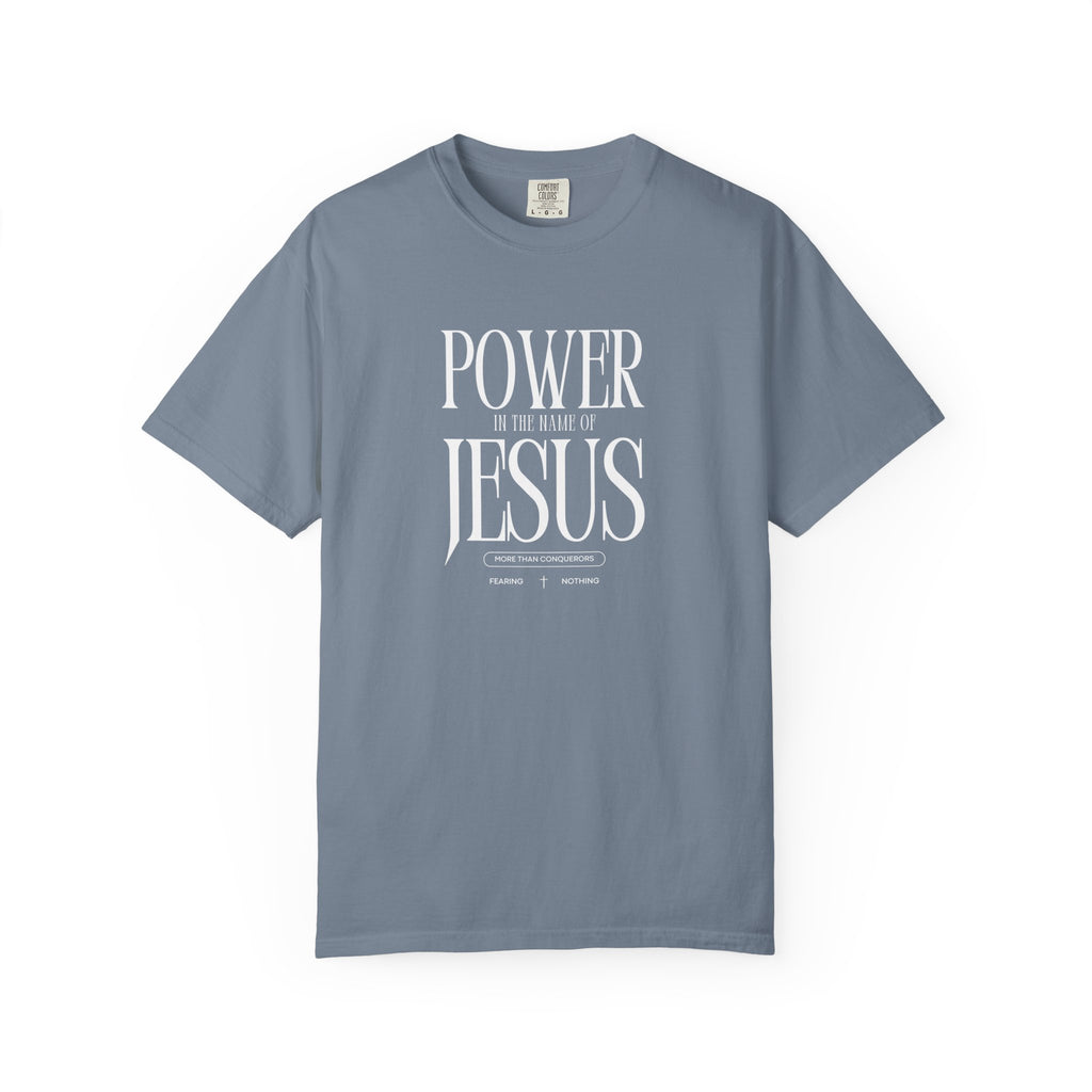 Power in the Name of Jesus T-Shirt