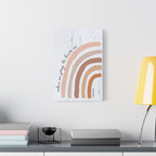 "He Hears Us When We Pray" Canvas Wall Art