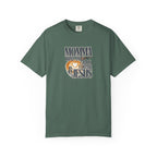 Momma Runs on Coffee Chaos & Jesus 2.0 T-Shirt