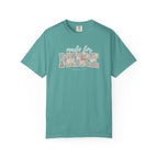 Made for More ~ Ephesians 3:20 Patchwork Tee