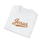 Jesus - Retro Varsity Tee