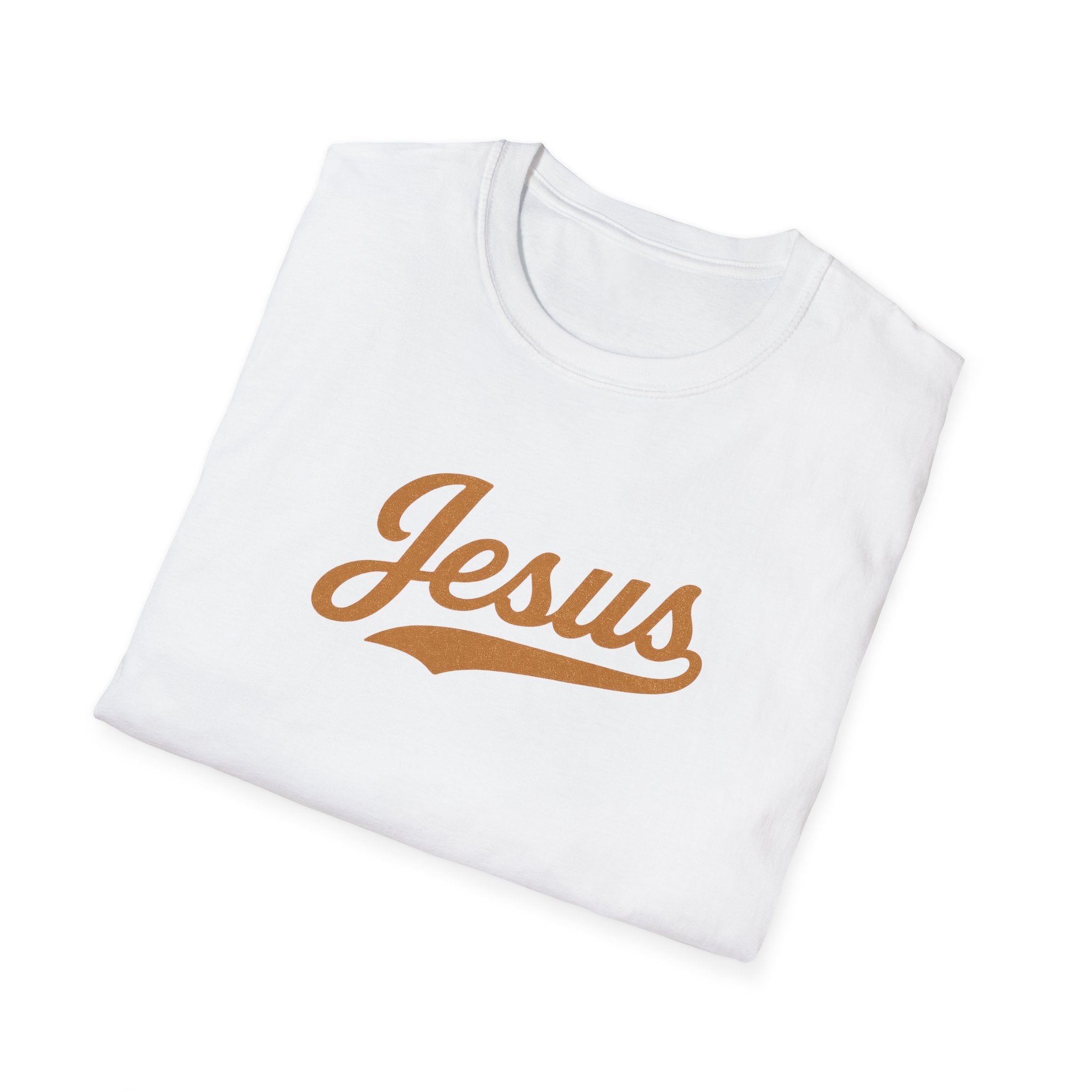Jesus - Retro Varsity Tee