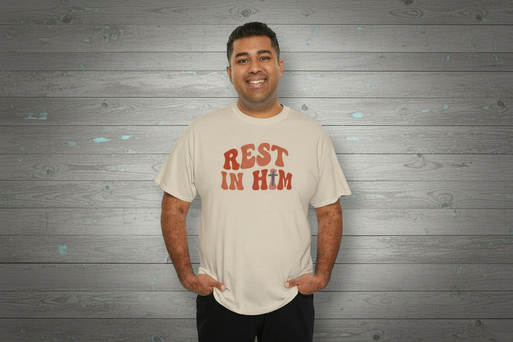 Rest In Him