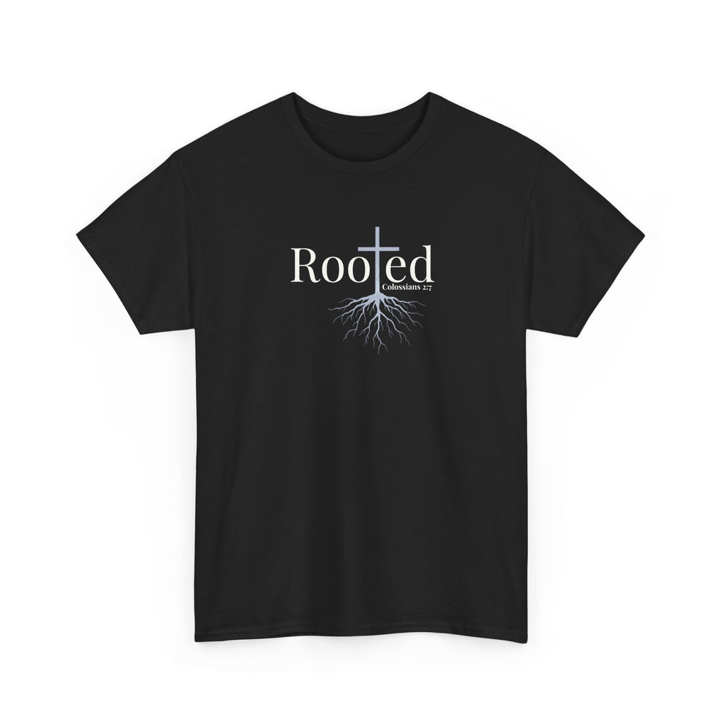 Rooted In Christ Tee