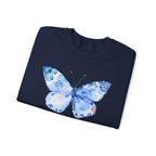 "I Know the Plans I Have for You" Butterfly Sweatshirt