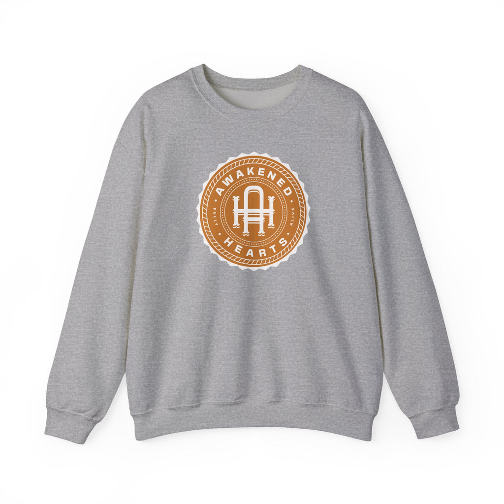 Awakened Hearts Sweatshirt