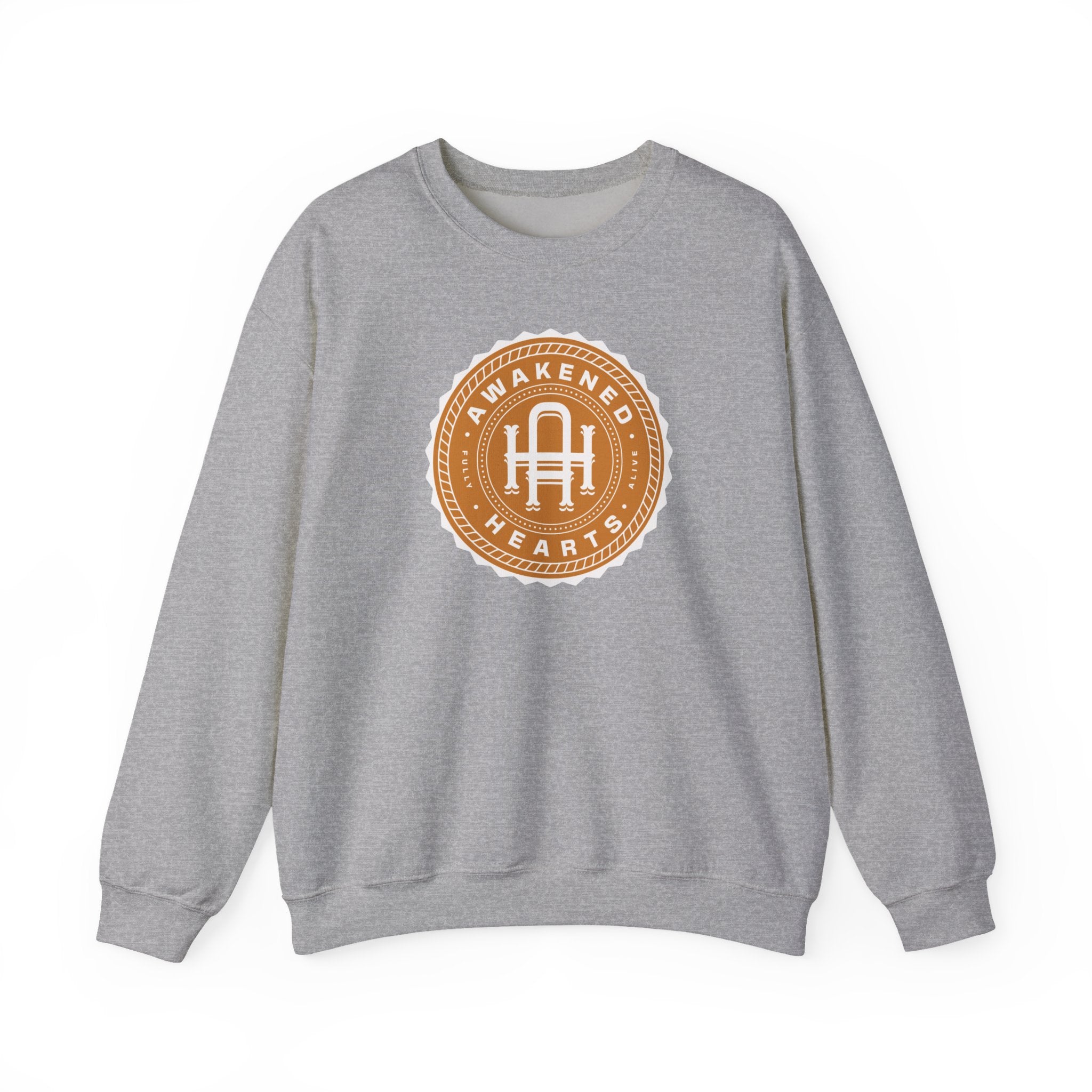 Awakened Hearts Sweatshirt